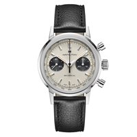 Orologio Hamilton Uomo Intramatic in Acciaio H38429710 - H38429710